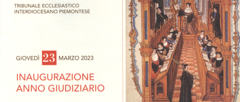 Tribunale Ecclesiastico Interdiocesano Piemontese